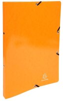 Exacompta Ringmappe Iderama orange, 1 St.