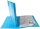Exacompta Ringmappe Iderama blau, 1 St.