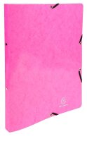 Exacompta Ringmappe Iderama pink, 1 St.