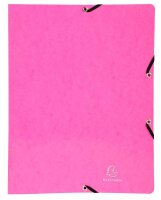 Exacompta Ringmappe Iderama pink, 1 St.