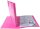 Exacompta Ringmappe Iderama pink, 1 St.