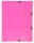Exacompta Ringmappe Iderama pink, 1 St.
