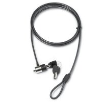 DICOTA T-Lock Value Laptopschloss 2,0 m