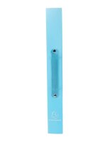Exacompta Chromaline Pastell Ringbuch 2-Ringe pastellblau 4,0 cm DIN A4, 1 St.