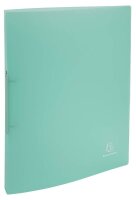 Exacompta Chromaline Pastell Ringbuch 2-Ringe...