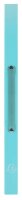 Exacompta Chromaline Pastell Ringbuch 2-Ringe pastellgrün 4,0 cm DIN A4, 1 St.