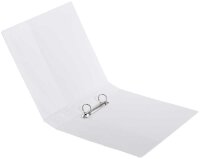 Exacompta Kreacover Ringbuch 2-Ringe weiß 4,7 cm DIN A4, 1 St.