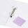 Exacompta Kreacover Ringbuch 2-Ringe weiß 4,7 cm DIN A4, 1 St.