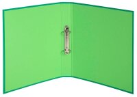 Exacompta Forever Ringbuch 2-Ringe dunkelgrün 4,0 cm DIN A4, 1 St.