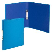 Exacompta Forever Ringbuch 2-Ringe hellblau 4,0 cm DIN...