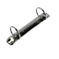 Exacompta Forever Ringbuch 2-Ringe hellblau 4,0 cm DIN A4, 1 St.