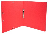 Exacompta Ringmappe Iderama rot, 1 St.