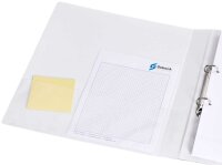 Exacompta Kreacover Ringbuch 2-Ringe weiß 3,8 cm DIN A4, 1 St.