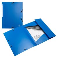 Exacompta Sammelmappe Opak DIN A4 hellblau, 1 St.