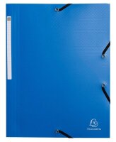 Exacompta Sammelmappe Opak DIN A4 hellblau, 1 St.