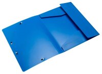 Exacompta Sammelmappe Opak DIN A4 hellblau, 1 St.