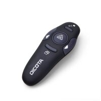 DICOTA Presenter, roter Laser