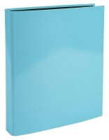Exacompta Aquarel Ringbücher 4-Ringe farbsortiert 4,0 cm DIN A4, 10 St.