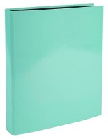 Exacompta Aquarel Ringbücher 4-Ringe farbsortiert 4,0 cm DIN A4, 10 St.