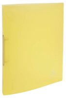 Exacompta Chromaline Ringbuch 2-Ringe farbsortiert 2,0 cm DIN A4, 20 St.