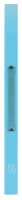 Exacompta Chromaline Ringbuch 2-Ringe farbsortiert 2,0 cm DIN A4, 20 St.