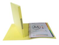 Exacompta Chromaline Ringbuch 2-Ringe farbsortiert 2,0 cm DIN A4, 20 St.