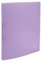 Exacompta Chromaline Ringbuch 2-Ringe farbsortiert 2,0 cm DIN A4, 20 St.