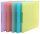 Exacompta Chromaline Ringbuch 2-Ringe farbsortiert 2,0 cm DIN A4, 20 St.