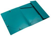 Exacompta Sammelmappe Opak DIN A4 grün, 1 St.
