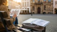 Exacompta Opak Sichtbuch DIN A4, 40 Hüllen schwarz, 1 St.