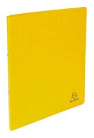 Exacompta Ringbuch 2-Ringe farbsortiert 2,0 cm DIN A4, 20 St.