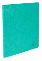 Exacompta Ringbuch 2-Ringe farbsortiert 2,0 cm DIN A4, 20 St.