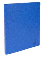 Exacompta Ringbuch 2-Ringe farbsortiert 2,0 cm DIN A4, 20 St.