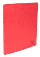 Exacompta Ringbuch 2-Ringe farbsortiert 2,0 cm DIN A4, 20 St.