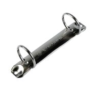 Exacompta Skandi Ringbücher 2-Ringe farbsortiert 2,0 cm DIN A4, 20 St.