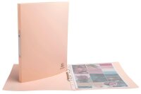 Exacompta Skandi Ringbücher 2-Ringe farbsortiert 2,0 cm DIN A4, 20 St.