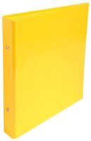 Exacompta Iderama Ringbücher 2-Ringe farbsortiert 3,5 cm DIN A5 hoch, 10 St.