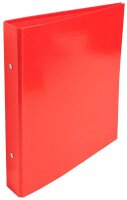 Exacompta Iderama Ringbücher 2-Ringe farbsortiert 3,5 cm DIN A5 hoch, 10 St.