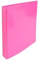 Exacompta Iderama Ringbücher 2-Ringe farbsortiert 3,5 cm DIN A5 hoch, 10 St.