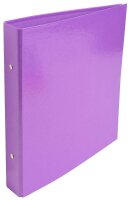 Exacompta Iderama Ringbücher 2-Ringe farbsortiert 3,5 cm DIN A5 hoch, 10 St.