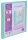 Exacompta Kreacover Pastell Ringbücher 4-Ringe farbsortiert 2,0 cm DIN A4, 20 St.
