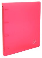 Exacompta Chromaline Ringbücher 4-Ringe farbsortiert 4,0 cm DIN A4, 10 St.