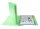 Exacompta Chromaline Ringbücher 4-Ringe farbsortiert 4,0 cm DIN A4, 10 St.