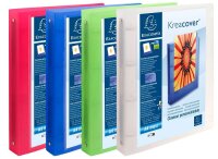 Exacompta Kreacover Präsentationsringbücher...