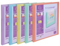 Exacompta Kreacover Pastell Ringbücher 2-Ringe...