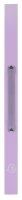 Exacompta Kreacover Pastell Ringbücher 2-Ringe farbsortiert 2,0 cm DIN A4, 20 St.