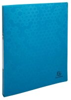 Exacompta Maïa Ringbücher 2-Ringe farbsortiert 2,0 cm DIN A4, 20 St.