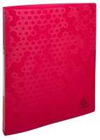 Exacompta Maïa Ringbücher 2-Ringe farbsortiert 2,0 cm DIN A4, 20 St.