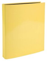 Exacompta Aquarel Ringbücher 2-Ringe farbsortiert 4,0 cm DIN A4, 10 St.