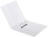 Exacompta Kreacover Ringbuch 2-Ringe weiß 6,4 cm DIN A4, 1 St.